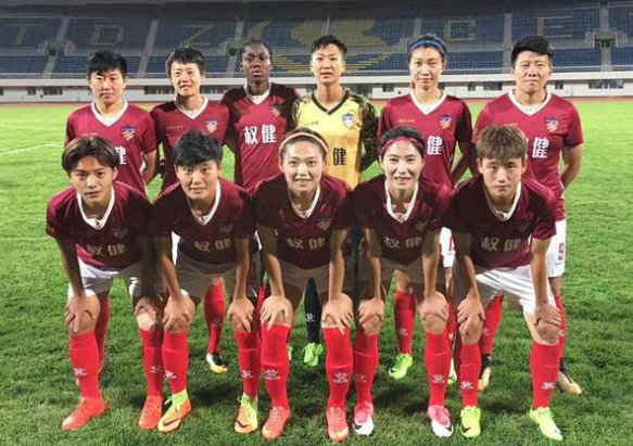  女足联赛改革初见效，商业价值持续攀升  