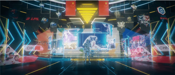  篮球电竞跨界联动，虚拟对战引发热潮