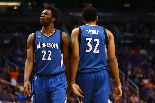  唐斯内外开花森林狼双加时险胜