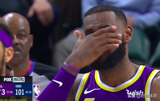  詹姆斯里程碑之夜，湖人擒获国王迎五连胜