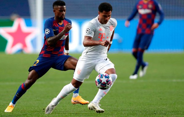  皇马逆转拜仁挺进欧冠四强