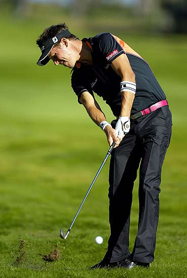  弗里茨本土作战显神威，印第安维尔斯夺魁